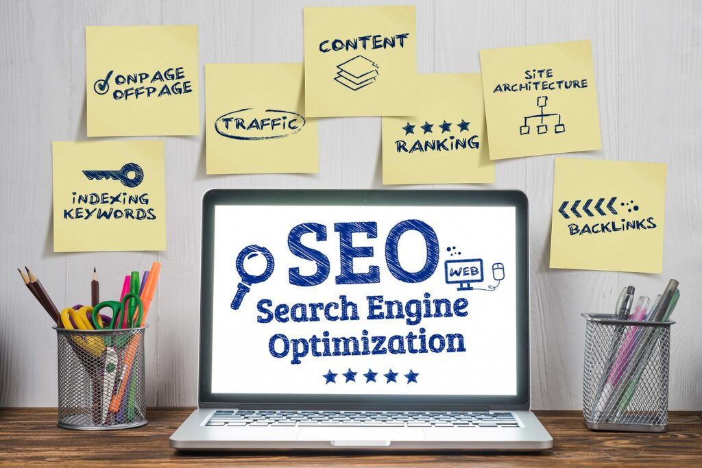 Optimiere deinen Blog für SEO